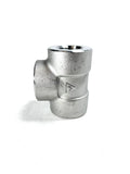 Smith-cooper A/sa182f316 , Forged Pipe T Fitting 1 1/2''