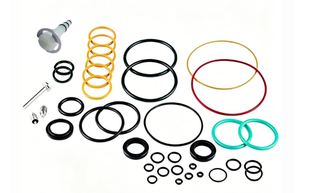Mercury 135-140-150-17<wbr/>5-200-225-250 Seal O-ring Kit 878408a1