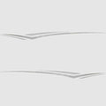 Graphic Decal G3 73404746 Silver Vinyl 2PC Set by G3
