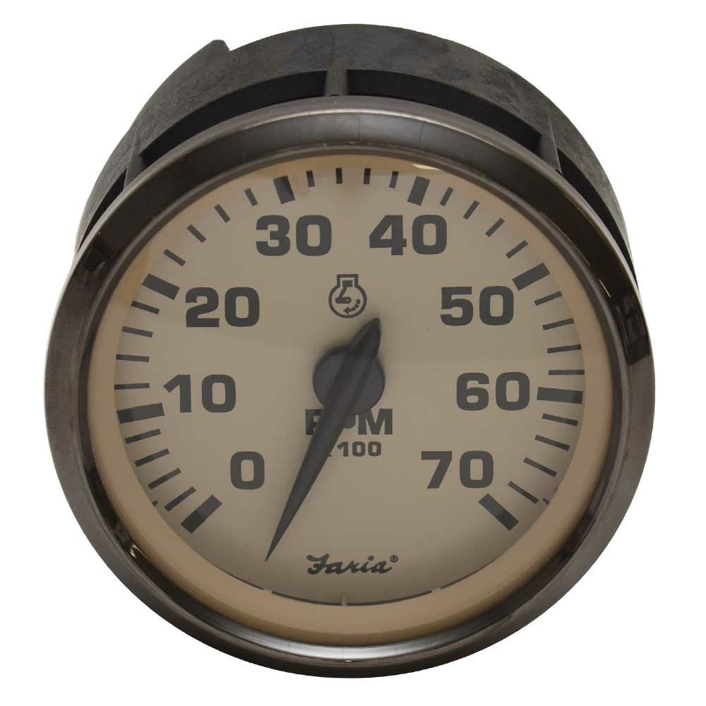 Tachometer Gauge Faria TCC035A by Faria
