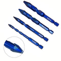 High Hardness Drill Bit Set