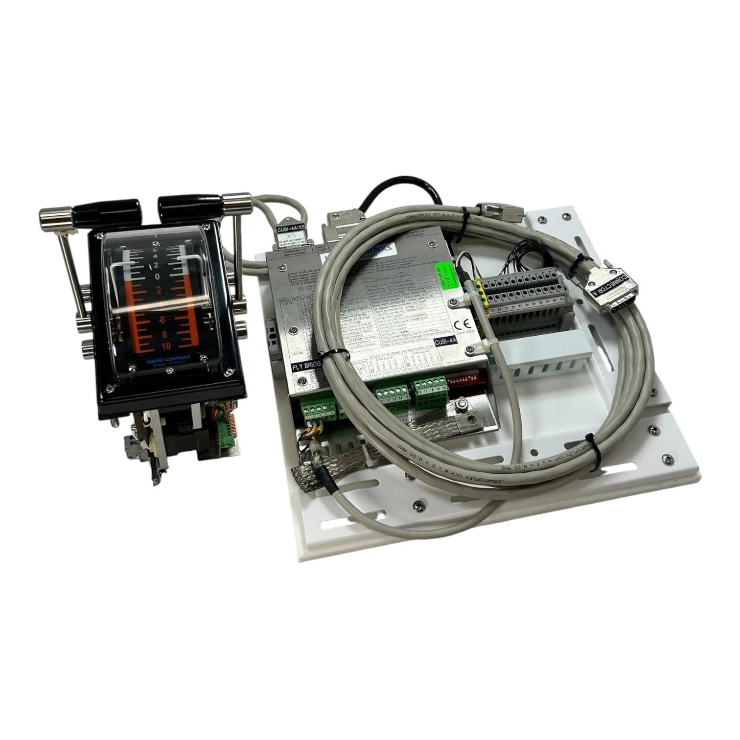 Kwant Controls Error Indicator Module W/ Propulsion Console Mount