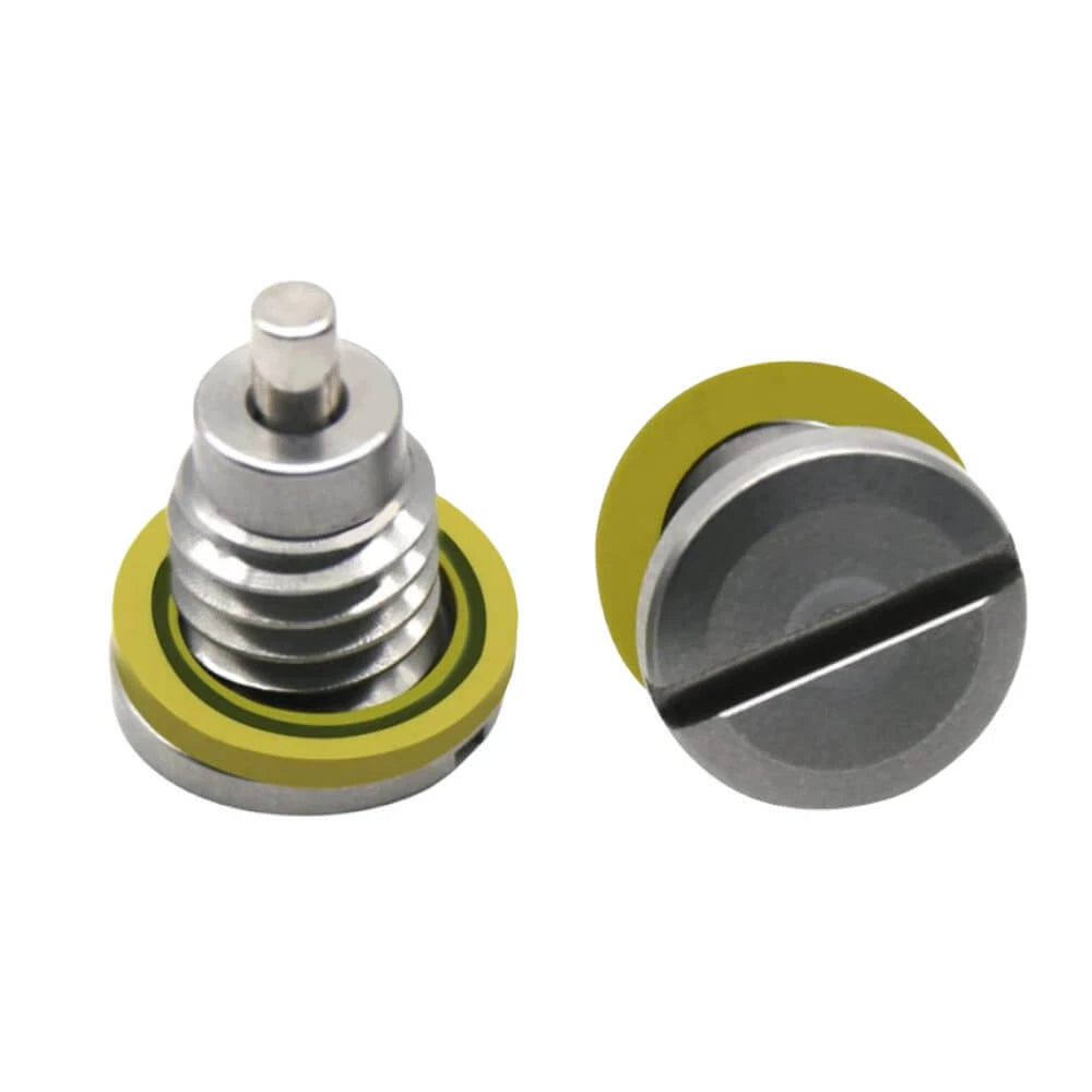 Magnetic Outdrive Drain Plug & Gasket for MerCruiser 22-67892A06/22-8M0058389
