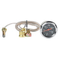 Water Temperature Gauge For Cars Ships Trucks With 1.8 Meter Cable