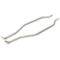 Crownline Windshield Braces SS 190LS 215SS by Crownline