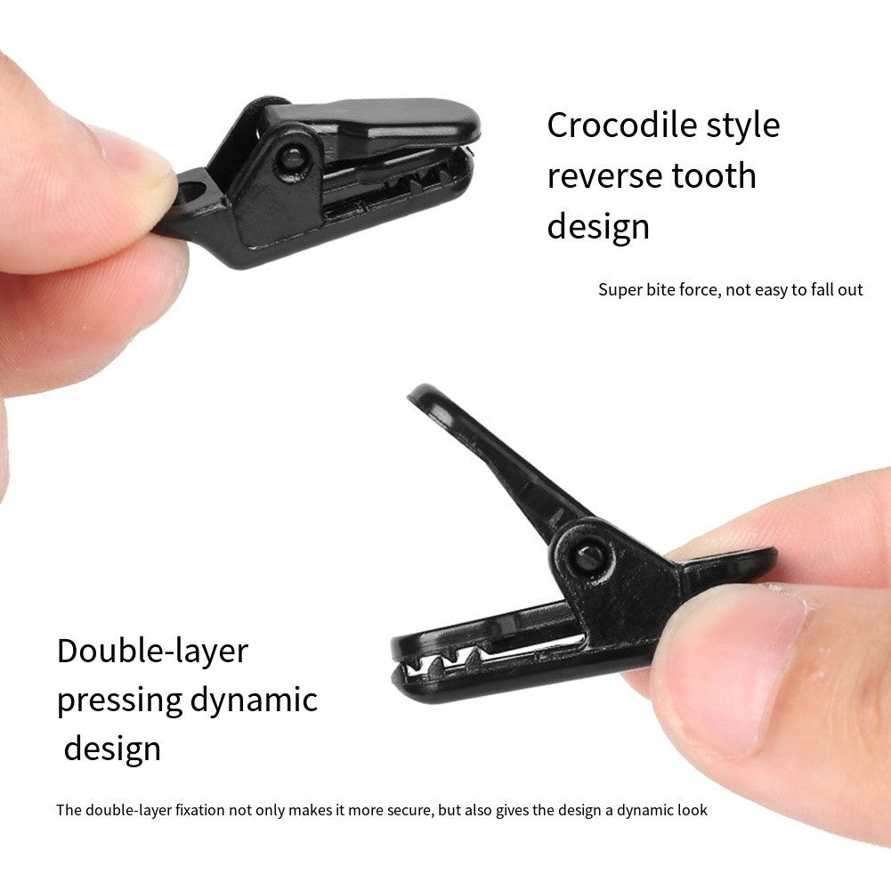 Alligator Clips Windproof Hooks for Outdoor Gear