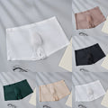 Low Waist Boxer Seamless Trunks Quick Dry