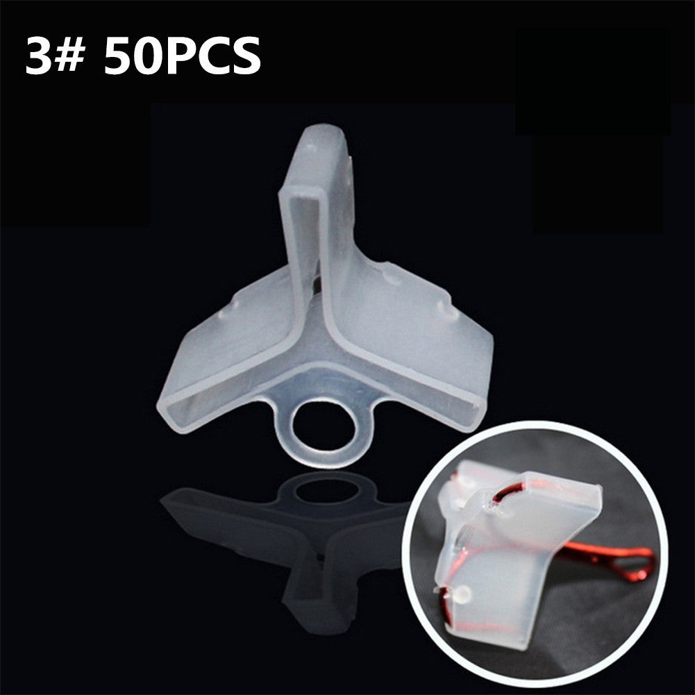 Fish Hook Protector Treble Tackle Accessories