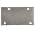 Skiers Choice Boat Mounting Bracket 3 3/4 x 2 1/8 Inch by Skiers Choice