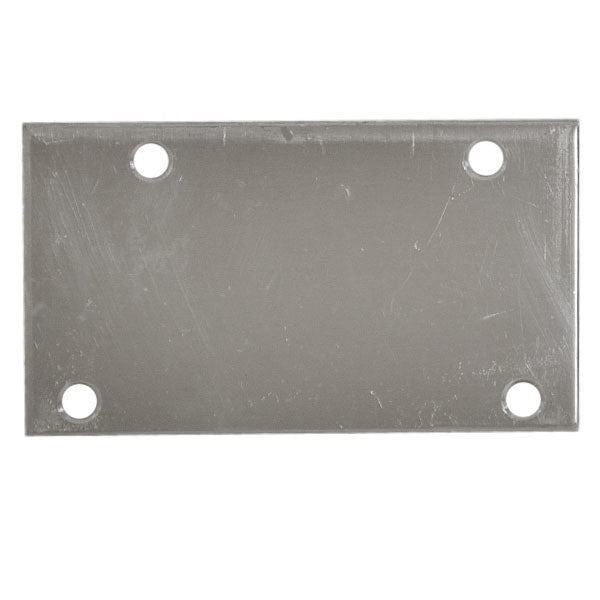 Skiers Choice Boat Mounting Bracket 3 3/4 x 2 1/8 Inch by Skiers Choice