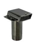 Marine High Speed Pickup, 2" Id Pipe, 4 1/2" X 3 1/2"