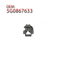 Headliner Clip Sun Visor Replacement Sun Visor Clamp Metal
