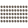 Qty 50: Spindle Bearing Fits Scag Replaces 48224