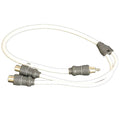 JL Audio Boat Y Adaptor Cable 90496 Mastercraft RCA by JL Audio