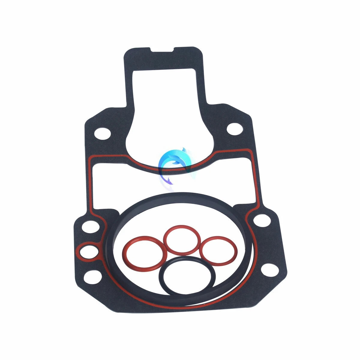 Mercruiser Alpha Gen I & Ii Outdrive Mounting Gasket Set Sterndrives