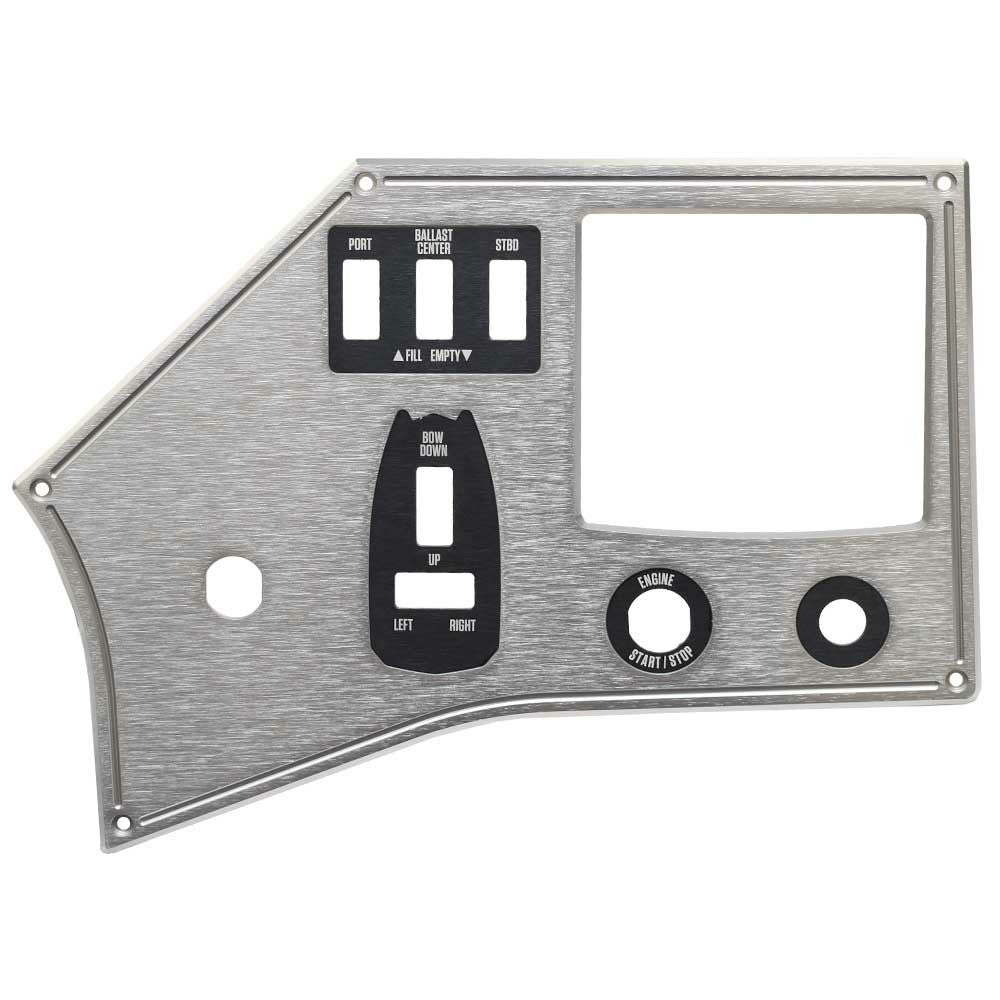 Blank Dash Panel MasterCraft NXT by MasterCraft