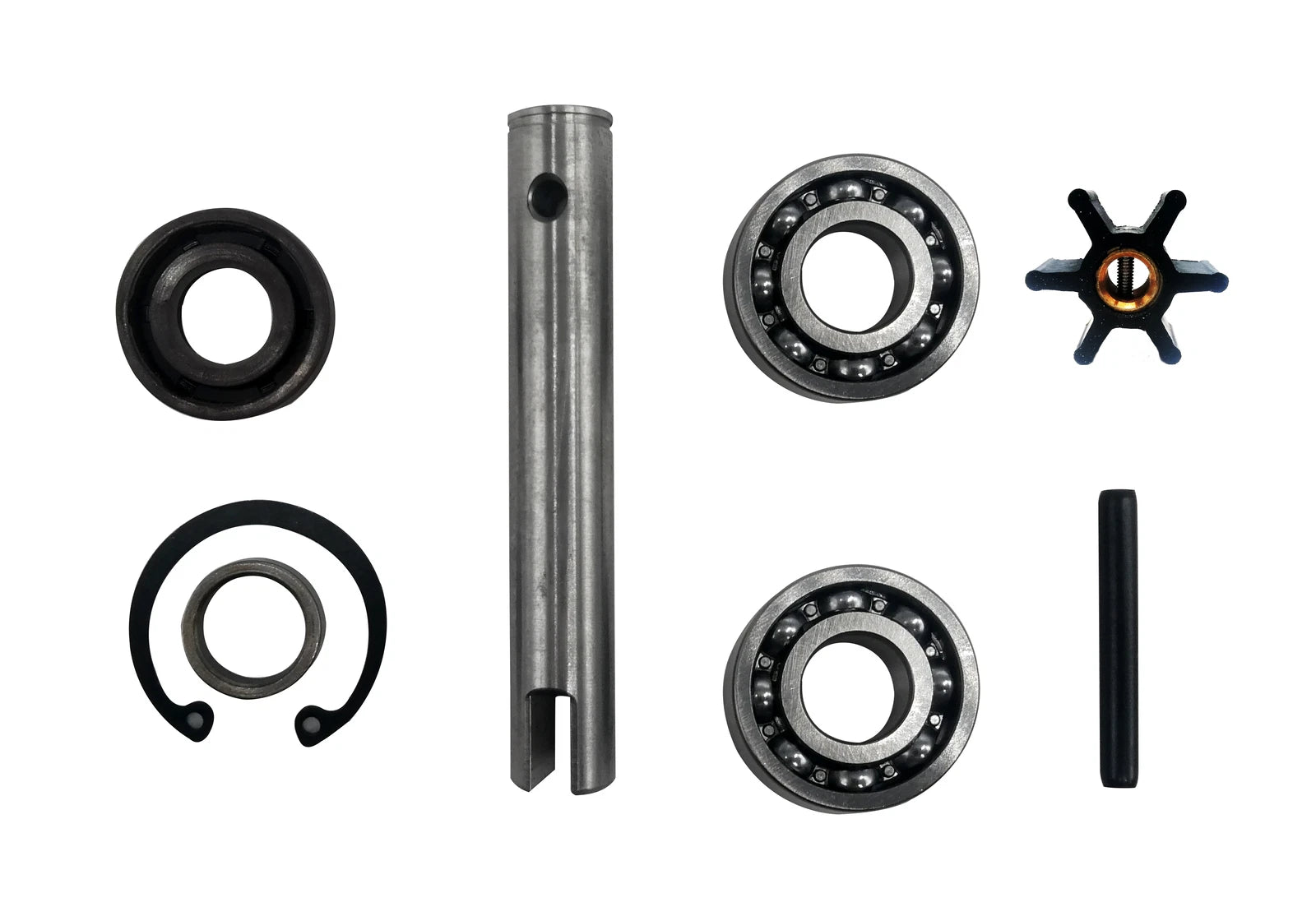 Water Pump Repair Shaft Kit for Volvo Penta 2001-2003