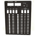 Tiara Boat Blank Breaker Panel 16 1/2 x 12 1/2 Inch by Tiara
