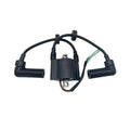 Ignition Coil For 9.9 15 Hp 4 Stroke Yamaha Outboard 66m-85570-00