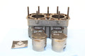 Kawasaki Js 440 Jet Ski Engine Motor Piston Cylinders Block Jug Top