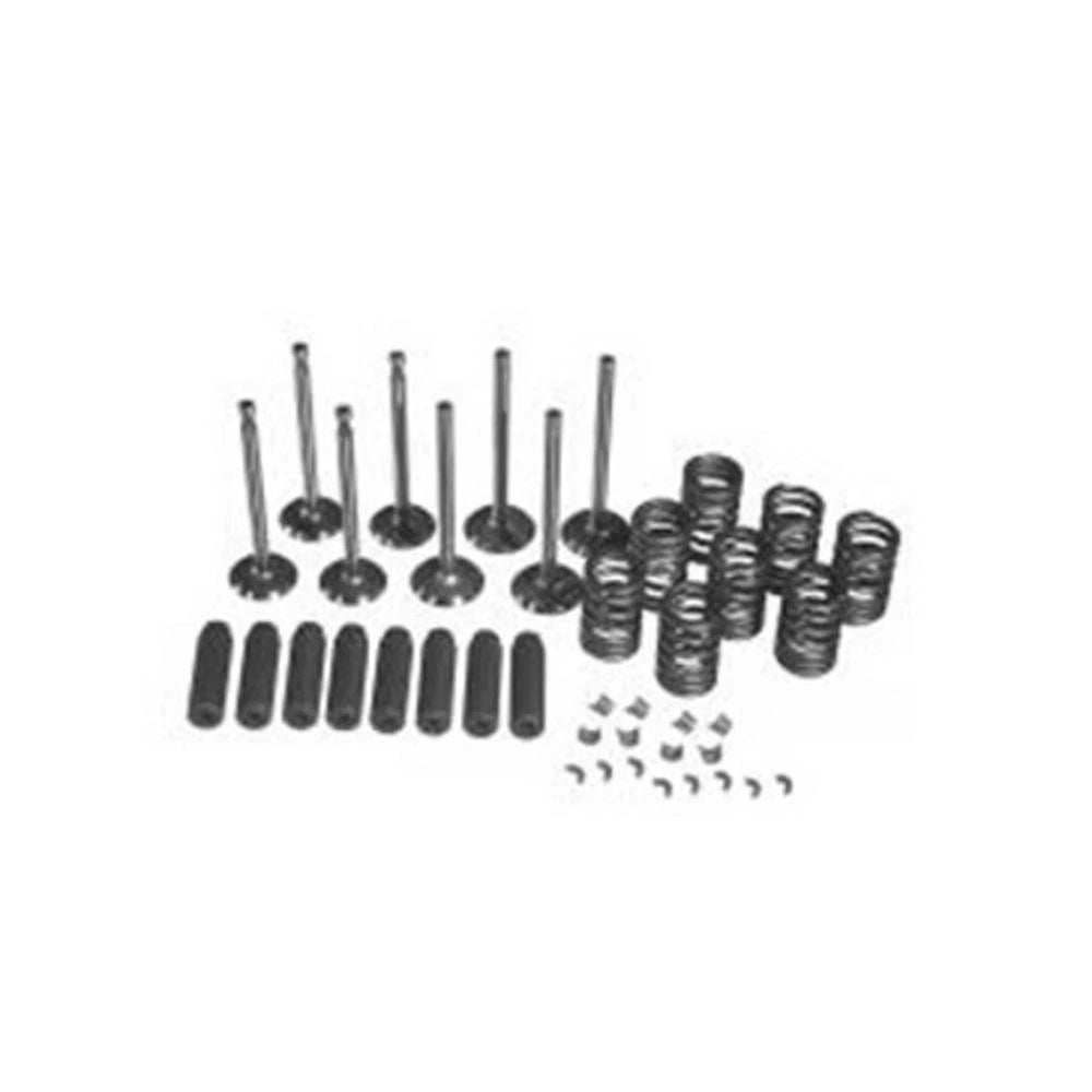 Valve Train Kit W/60 4 Cylinder Gas Engine Fits Farmall Fits Cub