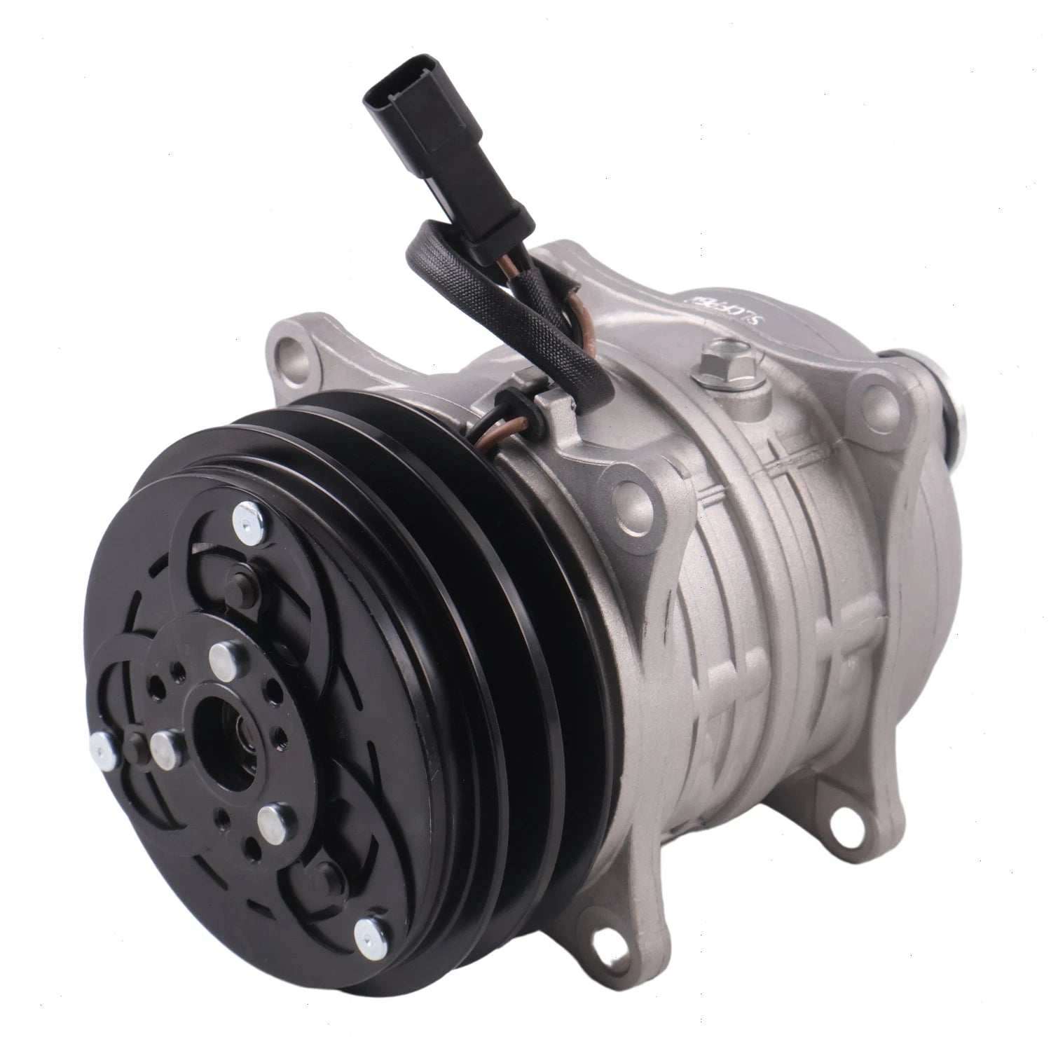 12V A/c Compressor 276-9875 For Caterpillar 297c | Hook & Hull Co