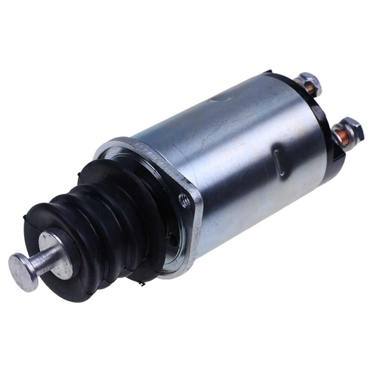 24V Solenoid 600-813-3130 0-23000-0060 For Komatsu Engine 4d95l-1
