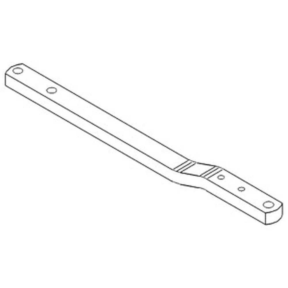 516975m3 Drawbar Fits Massey Ferguson Tractor 1080 1085 245 285 W/