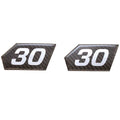 MasterCraft Boat Decal Set by MasterCraft