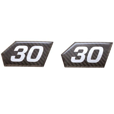 MasterCraft Boat Decal Set by MasterCraft