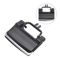 Black Air Vent Paddle Clip For Mercedes W164 X164 Ml Gl Ml63 Oem