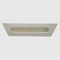 Sea Ray Boat Storage Tray | 11 1/4 X 1 1/2 Inch Off White Plastic