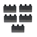 Black Plastic Gamepad Battery Cover Shell For Xbox Series X S