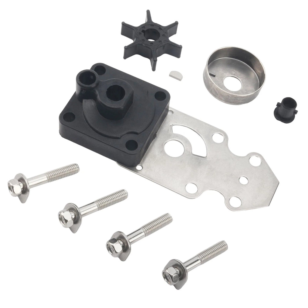 Water Pump Impeller Kit for Yamaha F15 15HP 4-Stroke