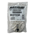 Mercury Quicksilver 8m6001222, Marine Rotor, Oem | Hook & Hull Co