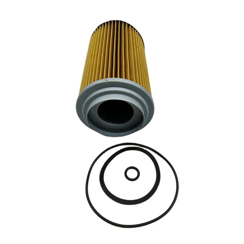 Replaces 126650-35350 Oil Filter Kit Yanmar 6ha2m-wdt 6ha2m-wht