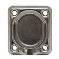 Boat Hatch Pull Latch Flush Mount Stainless Steel