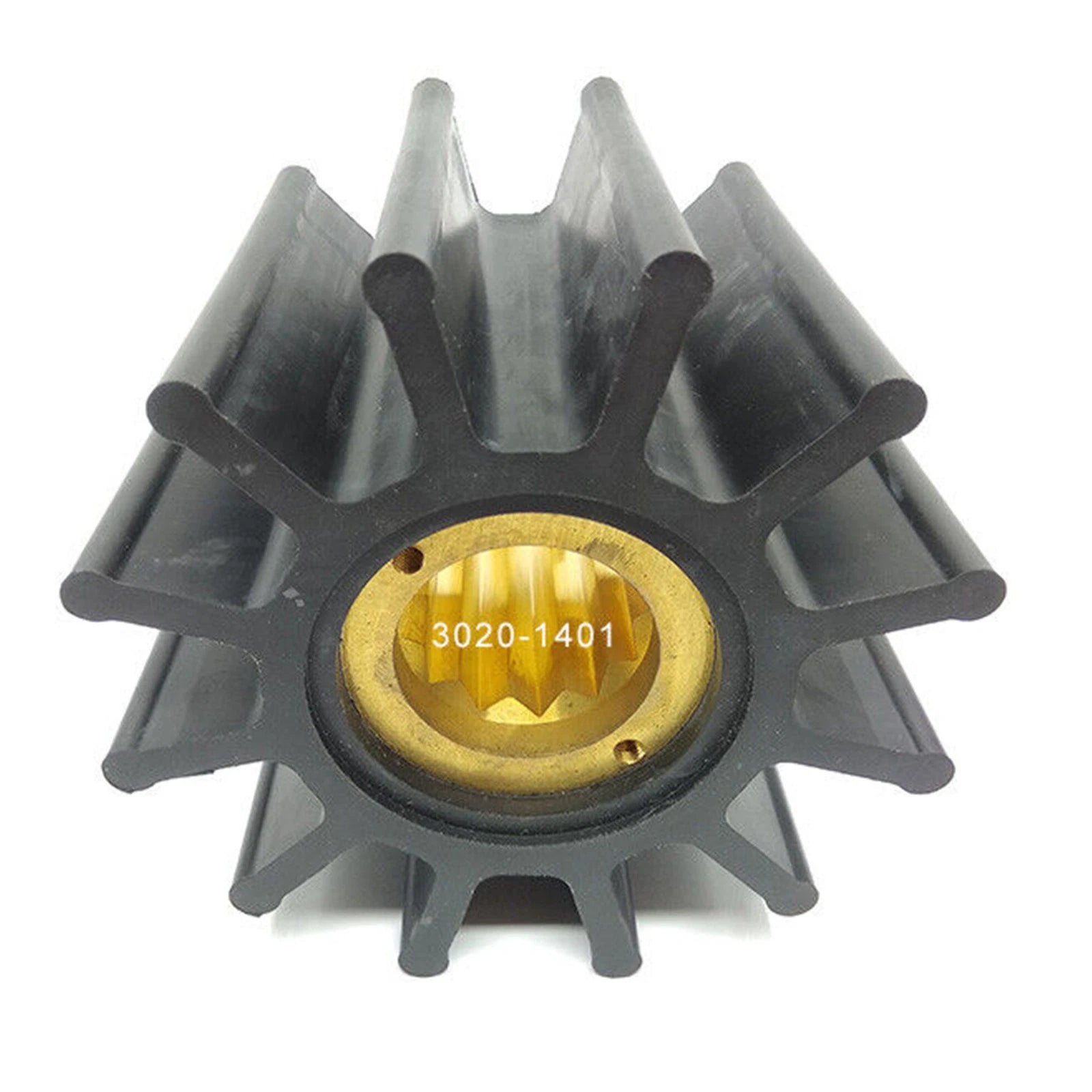 Water Pump Impeller Kashiyama Sp 500 Kinki Bk-0132 Yanmar