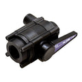 Forespar Boat Ball Valve 1 1/2 Inch 90 Degree by Forespar