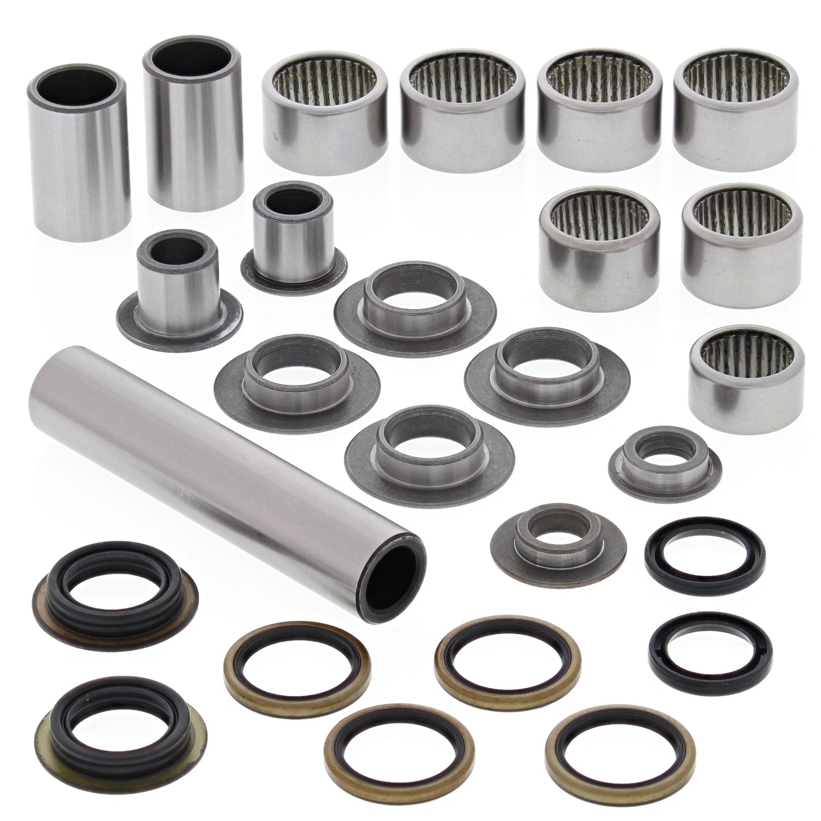 Swing Arm Linkage Bearing Kit For Kawasaki Kfx 450 R Ksf 2013