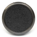 Faria Boat Blank Filler Gauge Metallic Pewter/Black by Faria