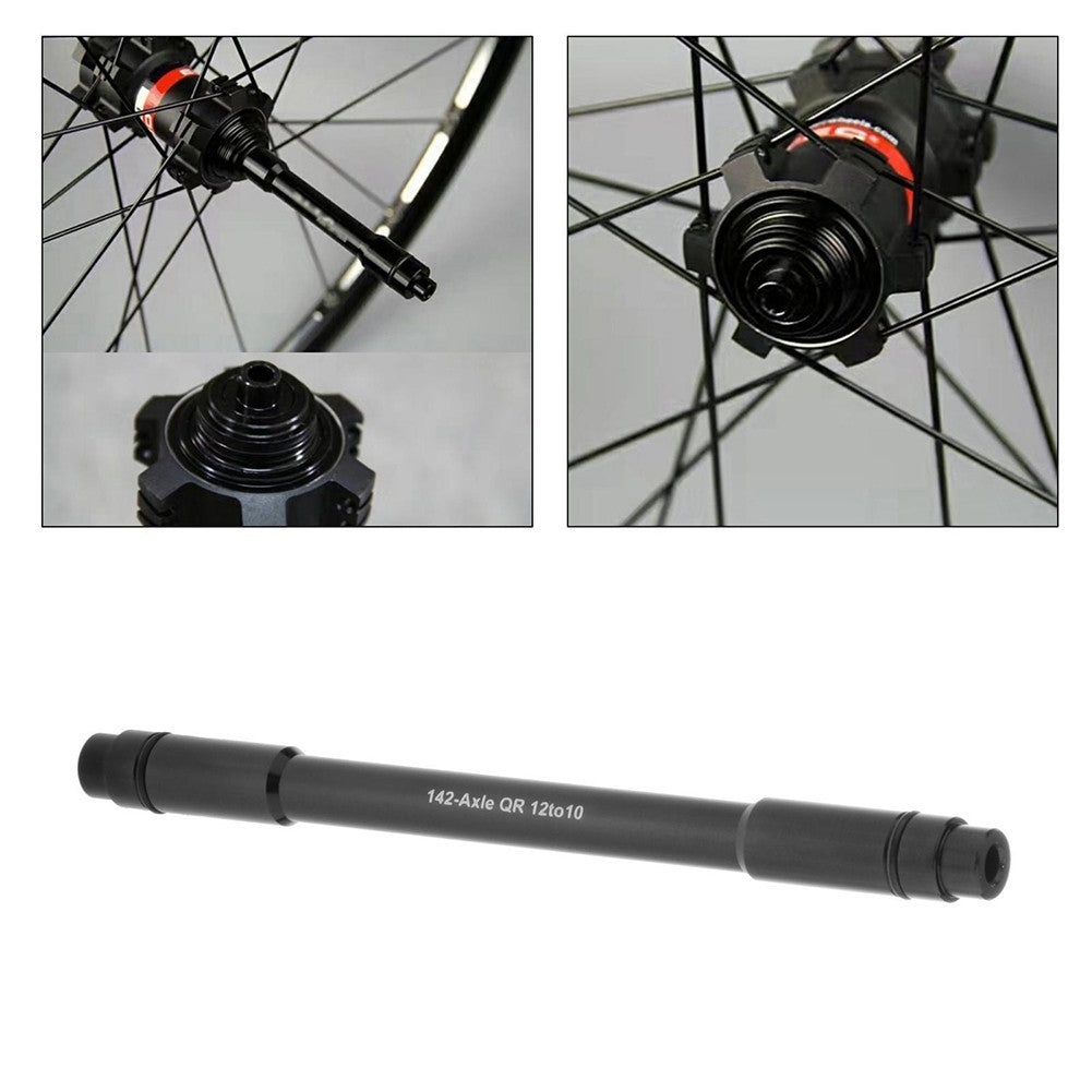 Thru Axle Adapter for Bike