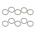 24.9mm Dvd Drives Tay Motor Rubber Belt Ring Part For Xbox 360 Repair