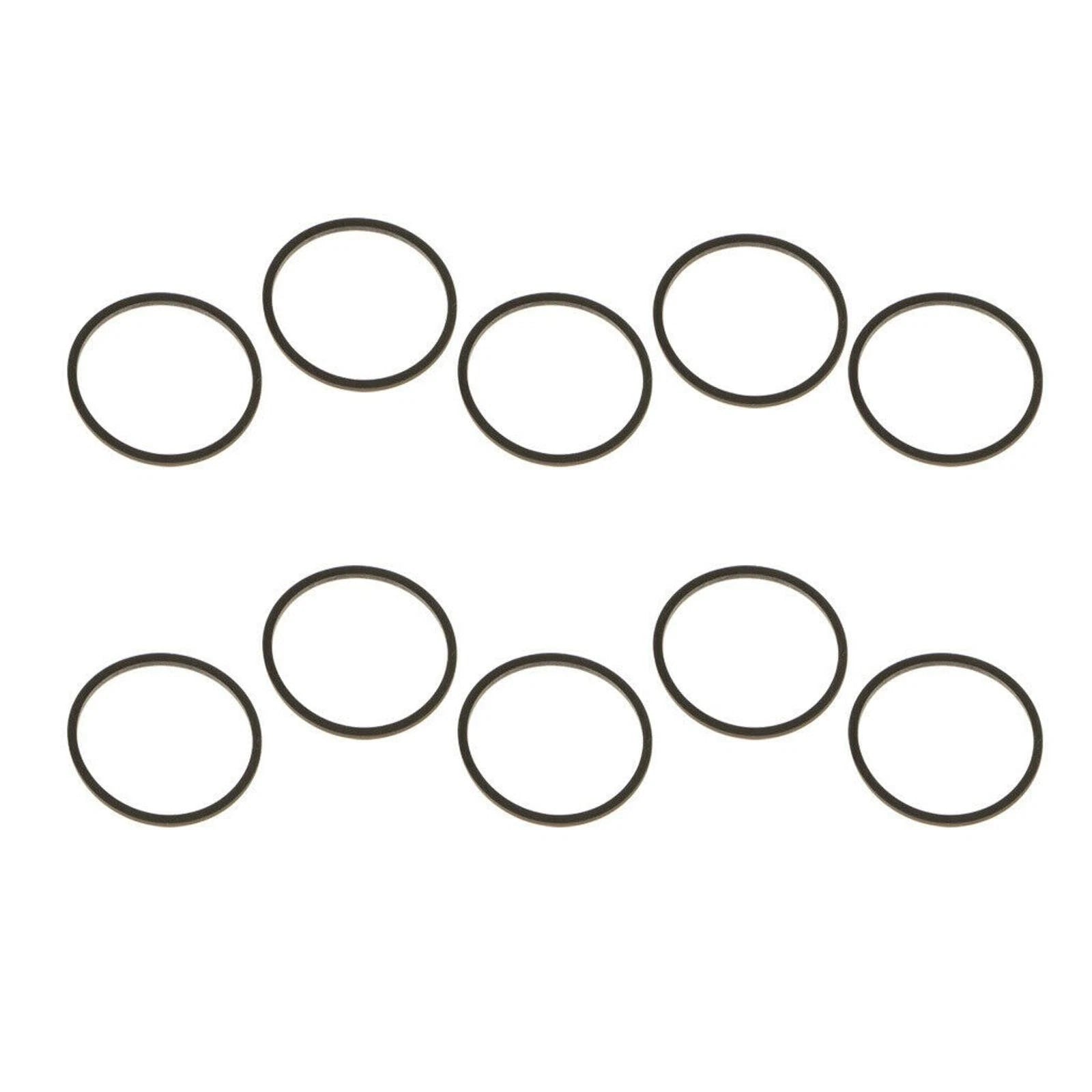 24.9mm Dvd Drives Tay Motor Rubber Belt Ring Part For Xbox 360 Repair
