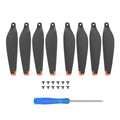 2pair 6030f Propeller Blade+screws+s<wbr/>crewdriver For Dji Mini 4