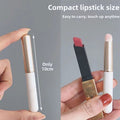 Concealer Lip Brush with Cover
