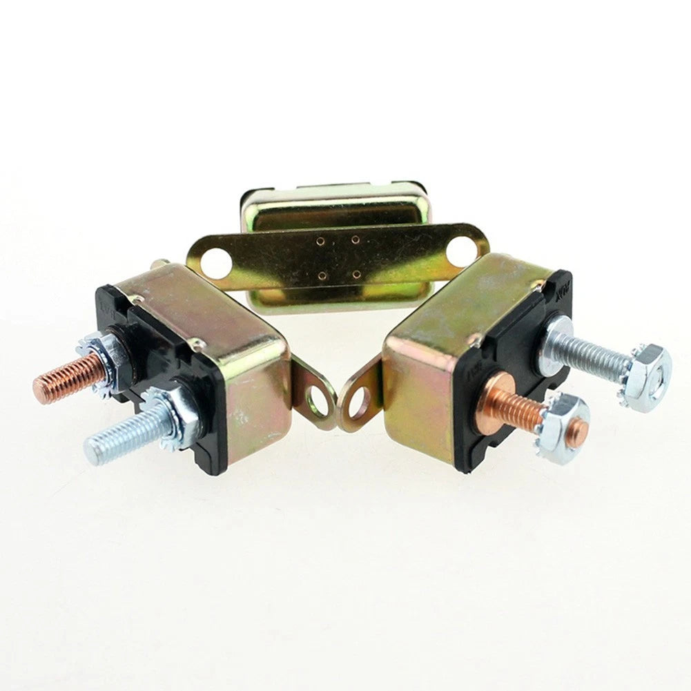 Circuit Breaker 1.248\"x0.693\<wbr/>"x0.8\" Inch Auto For Reset