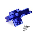 Blue Upgrade Aluminum Gear Covers For Traxxas Maxx 4s Truck 1/10