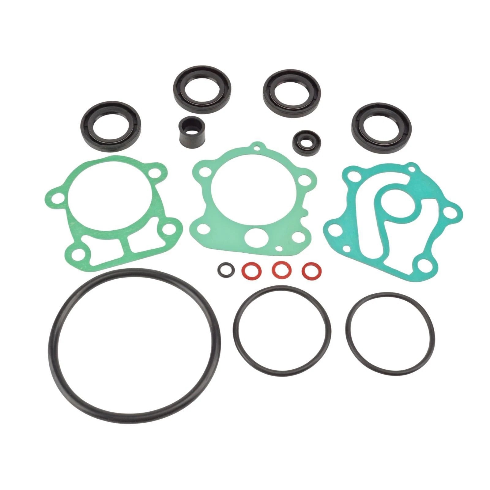 Propeller Shaft Seal Kit For Yamaha Outboard 75 80 90 Hp 67f-w0001-20
