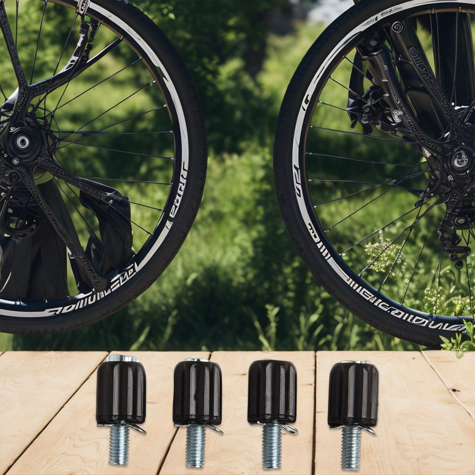 M5 Threaded Screws for Brake Cable